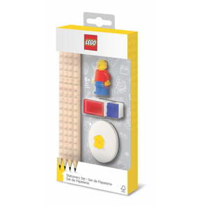 Set za pisanje s figuricom LEGO® Stationery Set