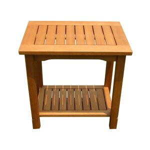 Vrtni stol 35x50 cm Santa Cruz – Garden Pleasure