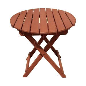 Okrugao vrtni stol ø 45 cm Hanford – Garden Pleasure