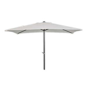 Bijeli suncobran 145x250 cm – Garden Pleasure