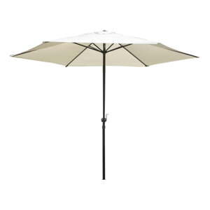 Sivi suncobran 300x300 cm – Garden Pleasure