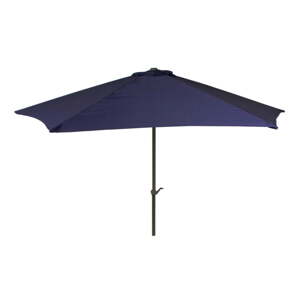 Tamno plavi suncobran 295x295 cm – Garden Pleasure