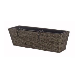 Žardinjera za cvijeće za ogradu 62 cm Thalia – Garden Pleasure