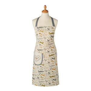 Pamučna kuhinjska pregača Cooksmart ® Woodie