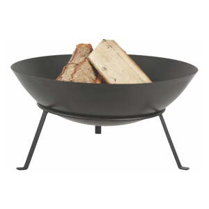 Metalni kamin Esschert Design Camping, Ø 50 cm