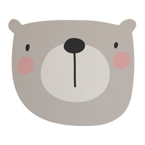 Podmetač za stol Little Nice Things Bear