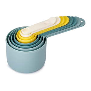 Set od 8 kuhinjskih žlica Joseph Joseph Nest Measure Opal