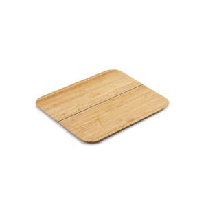 Sklopiva daska za rezanje od bambusa Joseph Joseph Bamboo, 32,5 x 27 cm