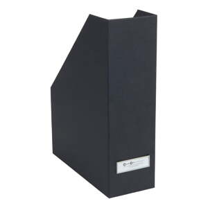 Tamno sivi organizator dokumenata Bigso Box of Sweden Viktoria