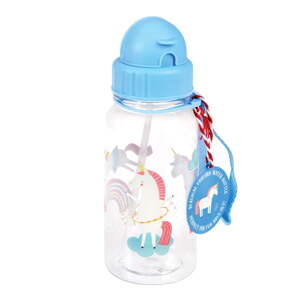 Plava boca za vodu Rex London Magical Unicorn