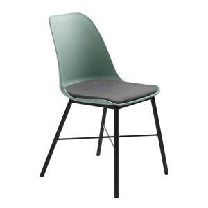 Zelena blagovaonska stolica Unique Furniture Whistler