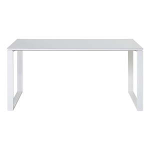 Radni stol u dekoru hrasta 160x80 cm Monteria – Germania