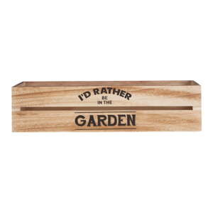 Drvena tegla za cvijeće Rustic – Premier Housewares