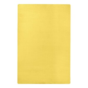 Žuti  tepih 160x240 cm Fancy – Hanse Home