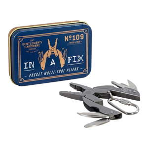 Multifunkcionalna kliješta Gentlemen´s Hardware Finish