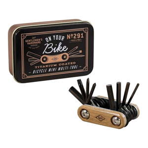 Multifunkcionalni džepni alat za popravak bicikla Gentlemen´s Hardware Bicycle