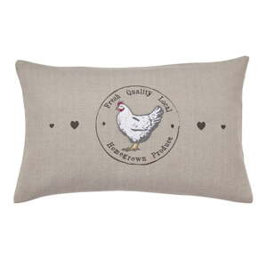 Pamučni jastuk Cooksmart ® Farmers Kitchen, 50 x 30 cm
