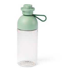 Svijetlo zelena boca za putovanja LEGO®, 500 ml