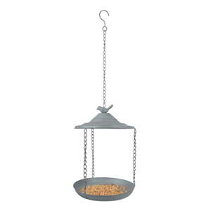 Viseća hranilica za ptice Esschert Design, ⌀ 21,8 cm