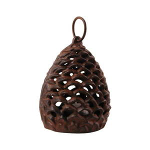 Ukras za svijeću Esschert Design Češer, Ø 9.9 cm
