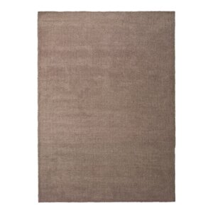 Smeđi tepih Universal Shanghai Liso, 80 x 150 cm