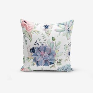 Jastučnica s primjesom pamuka Minimalist Cushion Covers Yagli, 45 x 45 cm