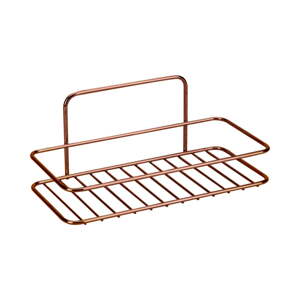 Polica za kupaonicu Metaltex Copper
