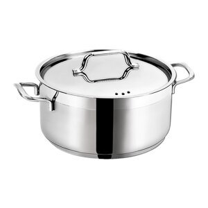 Inox lonac s poklopcem Orion Anett, 2,3 l
