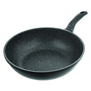 WOK tava s neprijanjajućom površinom Pfluon Granite Orion Grande, ⌀ 30 cm