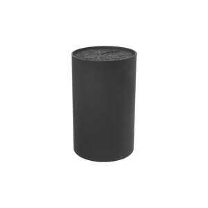 Orion Black stalak za noževe, ⌀ 11 cm