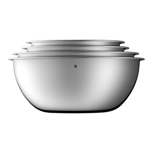 Set od 4 kuhinjske zdjele od nehrđajućeg čelika WMF Gourmet