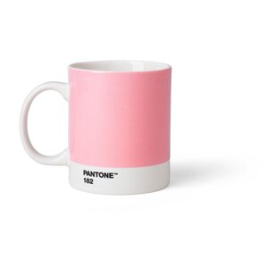 Ružičasta keramička šalica 375 ml Light Pink 182 – Pantone