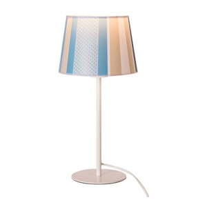Plava stolna lampa SULION Lines