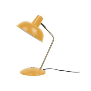 Žuta stolna lampa Leitmotiv Hood