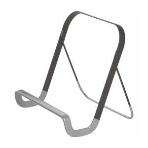 Sivi stalak za knjige/ipad iDesign Austin