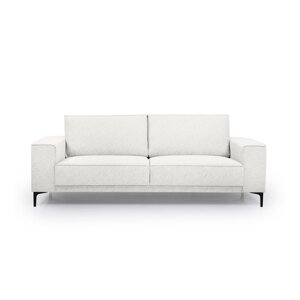Bijela/bež sofa 224 cm Copenhagen – Scandic
