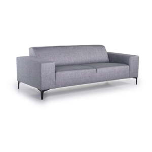 Svijetlosiva kauč Scandic Diva, 216 cm