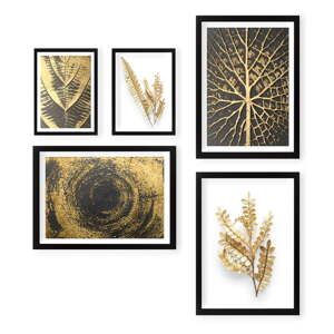 Slike u setu 5 kom 60x20 cm Nature – Vavien Artwork