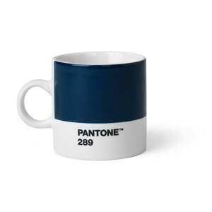 Tamno plava keramička šalica za espresso 120 ml Espresso Dark Blue 289 – Pantone