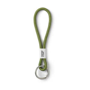 Zeleni privjesak za ključeve Green 15-0343 – Pantone