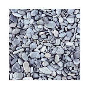 Podna samoljepljiva naljepnica Ambiance Slab Stickers Pebble, 40 x 40 cm