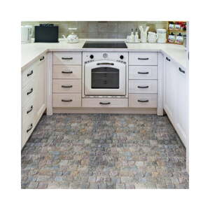 Podna samoljepljiva naljepnica Ambiance Slab Stickers Paving, 30 x 30 cm