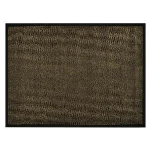 Smeđi otirač Hanse Home Faro, 40 x 60 cm