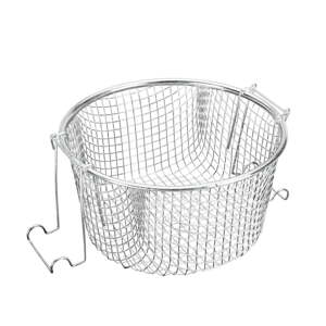 Mrežica za prženje Metaltex Fries, ⌀ 22 cm