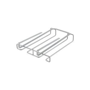 Viseći stalak za 8 čaša Metaltex Glass, dužina 20 cm