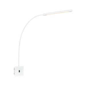 Bijela zidna svjetiljka Markslöjd Antenna 1L