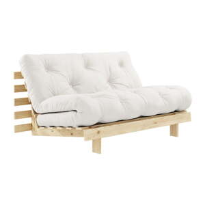 Promjenjiva sofa Karup Design Roots Raw /Creamy