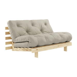 Promjenjiva sofa Karup Design Roots Raw / Linen Beige
