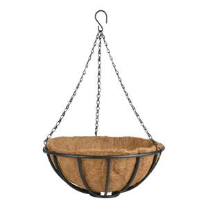 Metalna viseća i zidna posuda za cvijeće ø 36 cm – Esschert Design