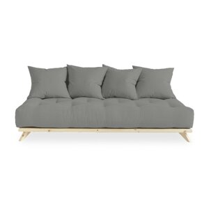 Sofa Karup Design Senza Natural Clear/Siva